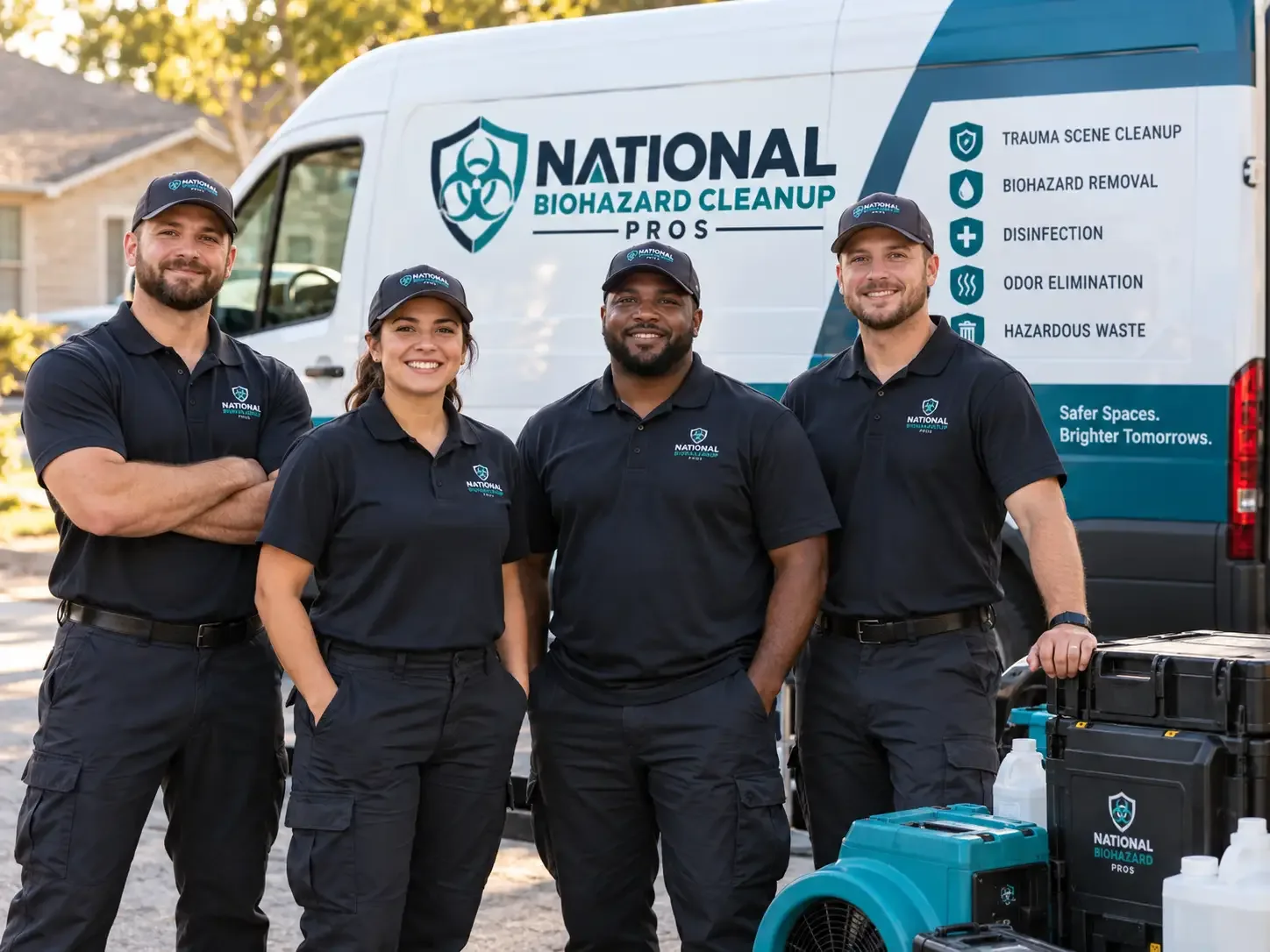 Biohazard Cleanup company in Marathon, FL